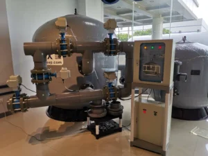 การเลือกขนาดของถังกรองน้ำไฟเบอร์กลาส ที่เหมาะสม