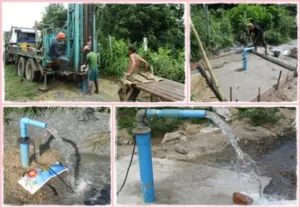 คุณภาพของน้ำบาดาล