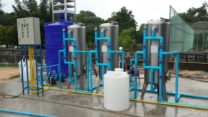 การใช้น้ำบาดาล การแก้ปัญหาน้ำบาดาล การกรองน้ำบาดาล